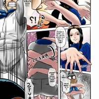 boa hancock porn comics