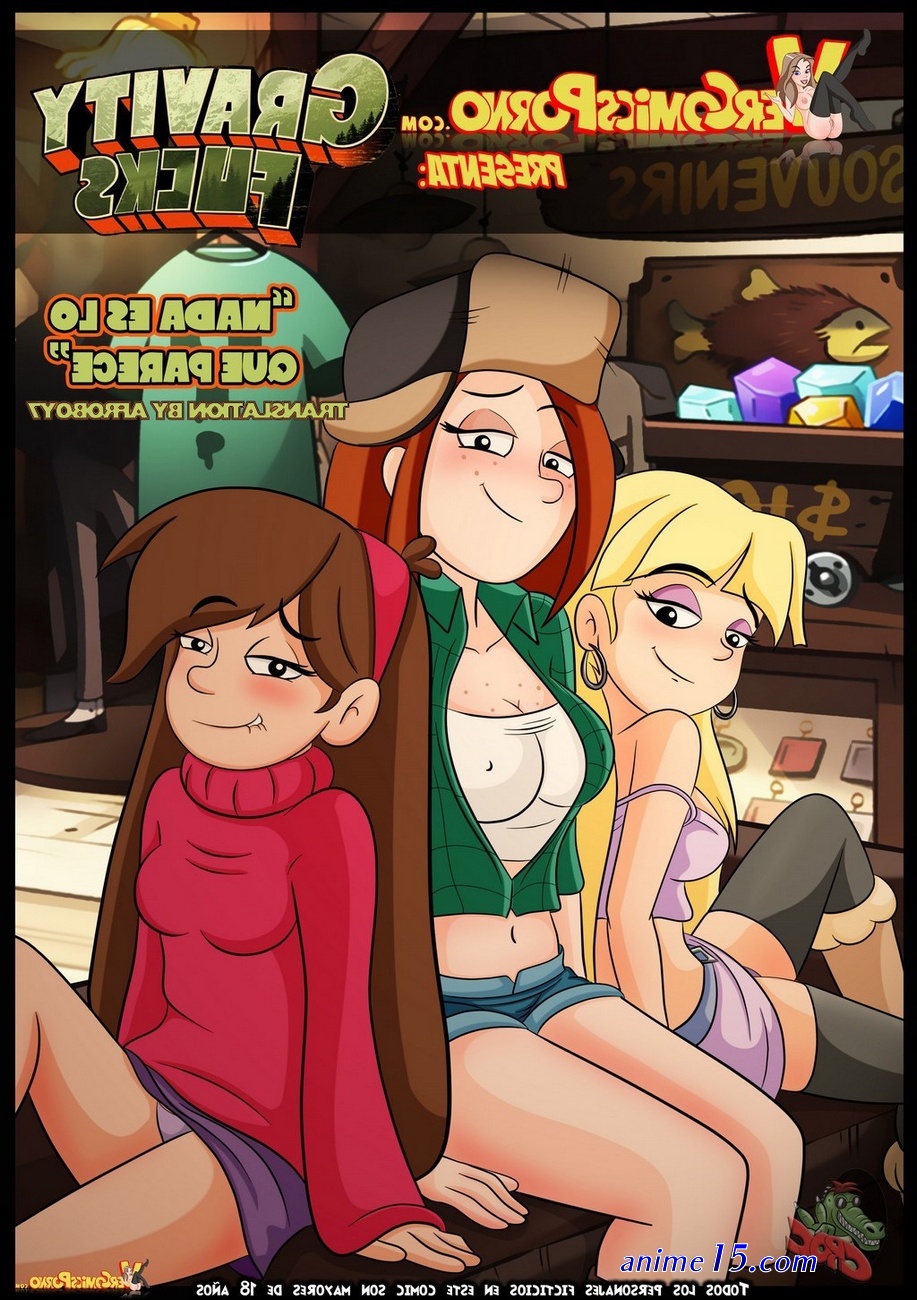 gravity falls porncomics