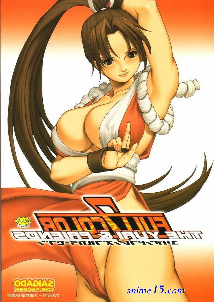 angel kof porn comics