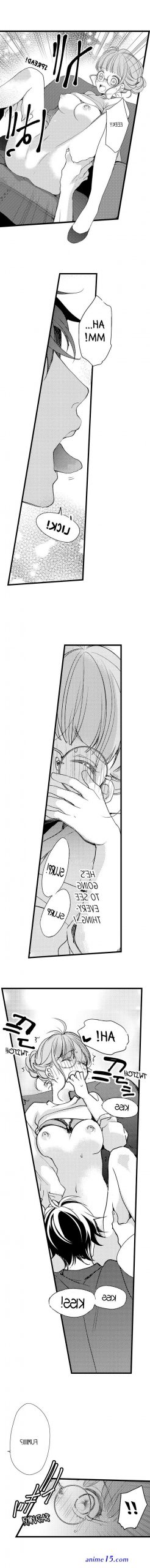 watching ore no yubi