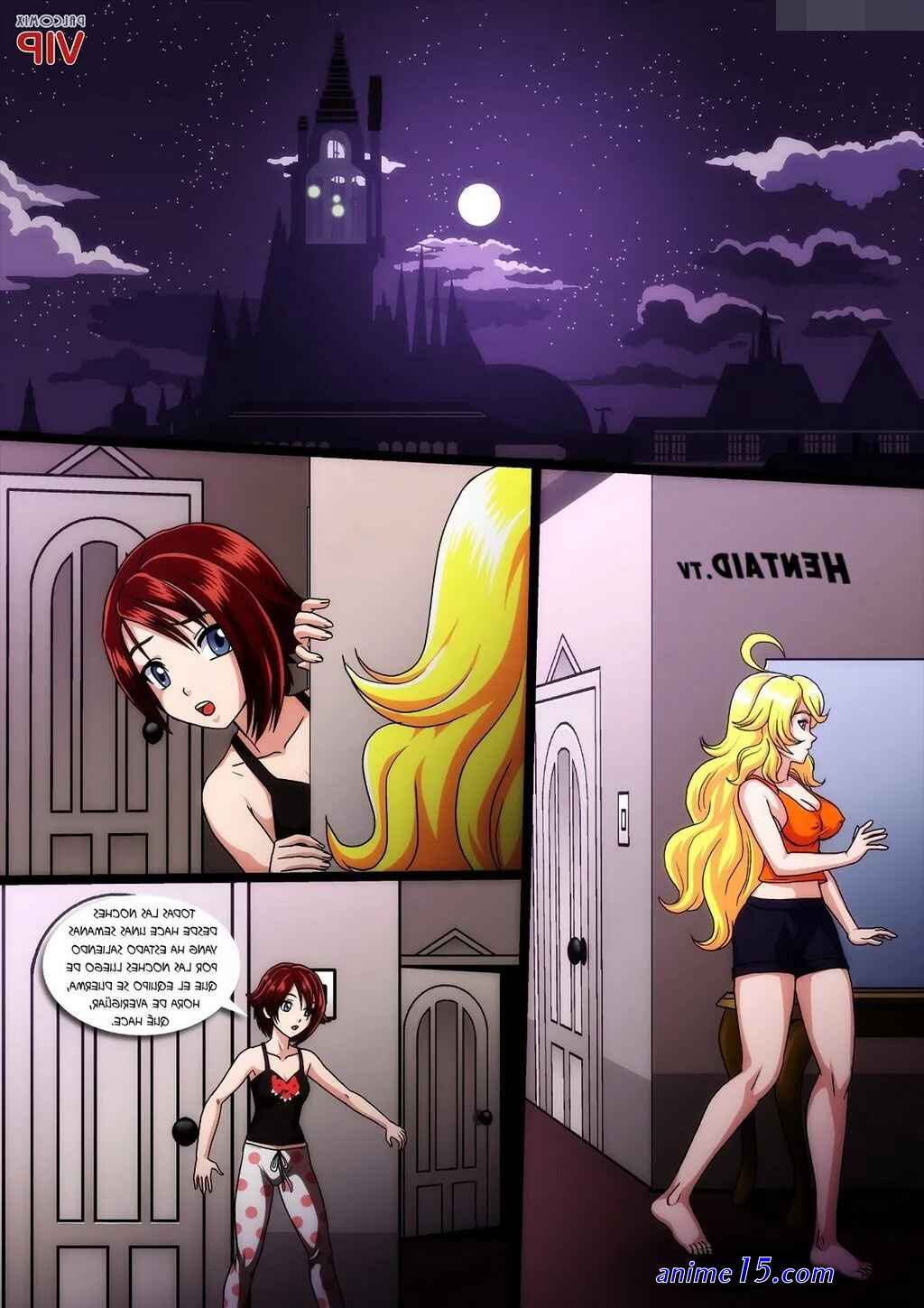 comics porno hentai