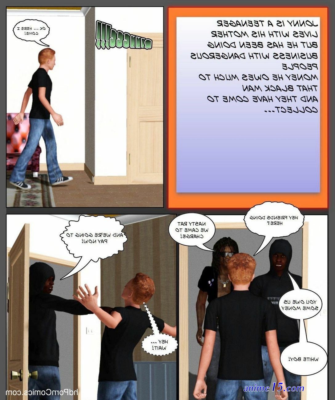 sex captioned comics