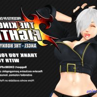 angel kof porn comics
