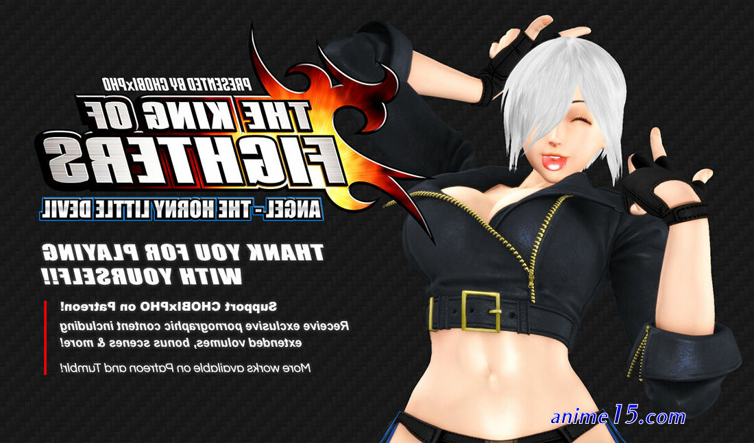 angel kof porn comics