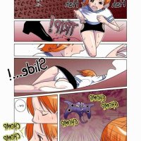 boa hancock porn comics