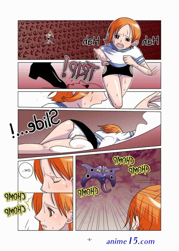 boa hancock porn comics