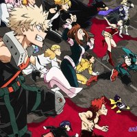 boku no hero dublado 2 tempo