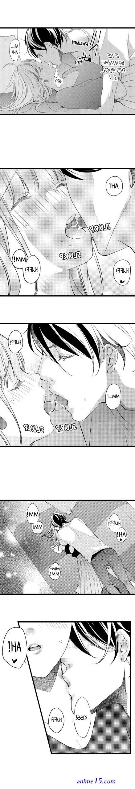 watching ore no yubi
