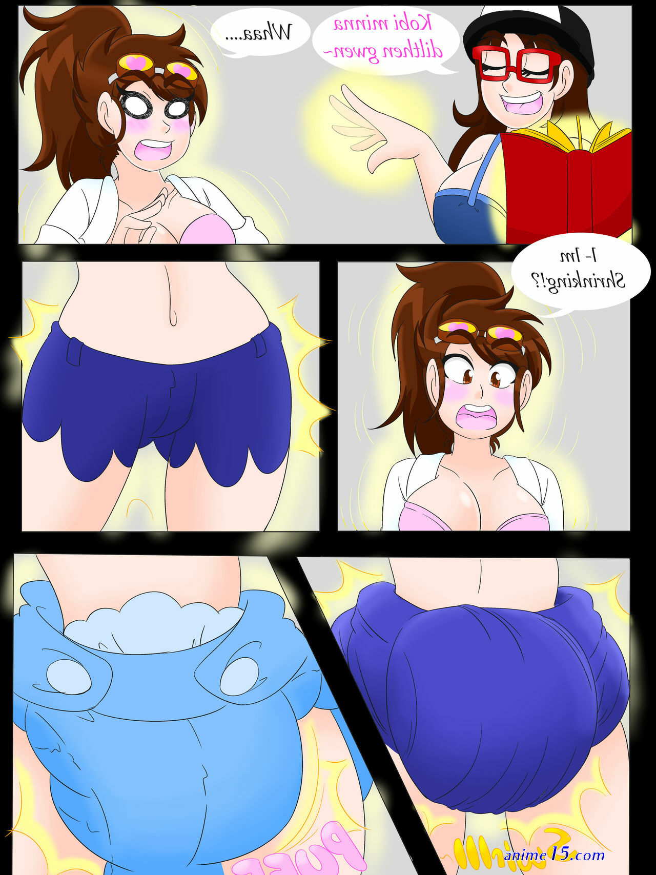 tg porn comics