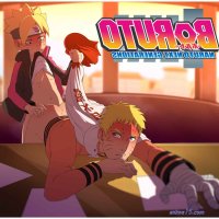 boruto gay sex