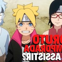 boruto asistir