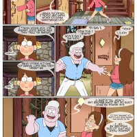 gravity falls porn comics next summer