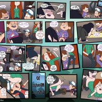 gravity falls porncomics