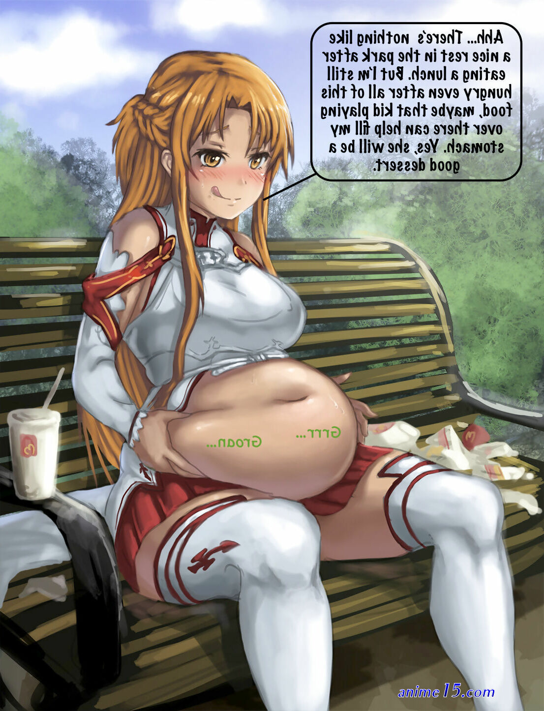 sex captioned comics