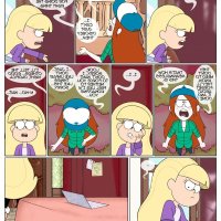 gravity falls porn comics next summer
