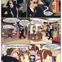 gravity falls porn comics next summer