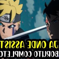 boruto asistir