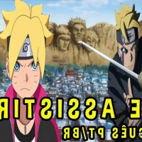 boruto asistir