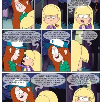 gravity falls porn comics next summer