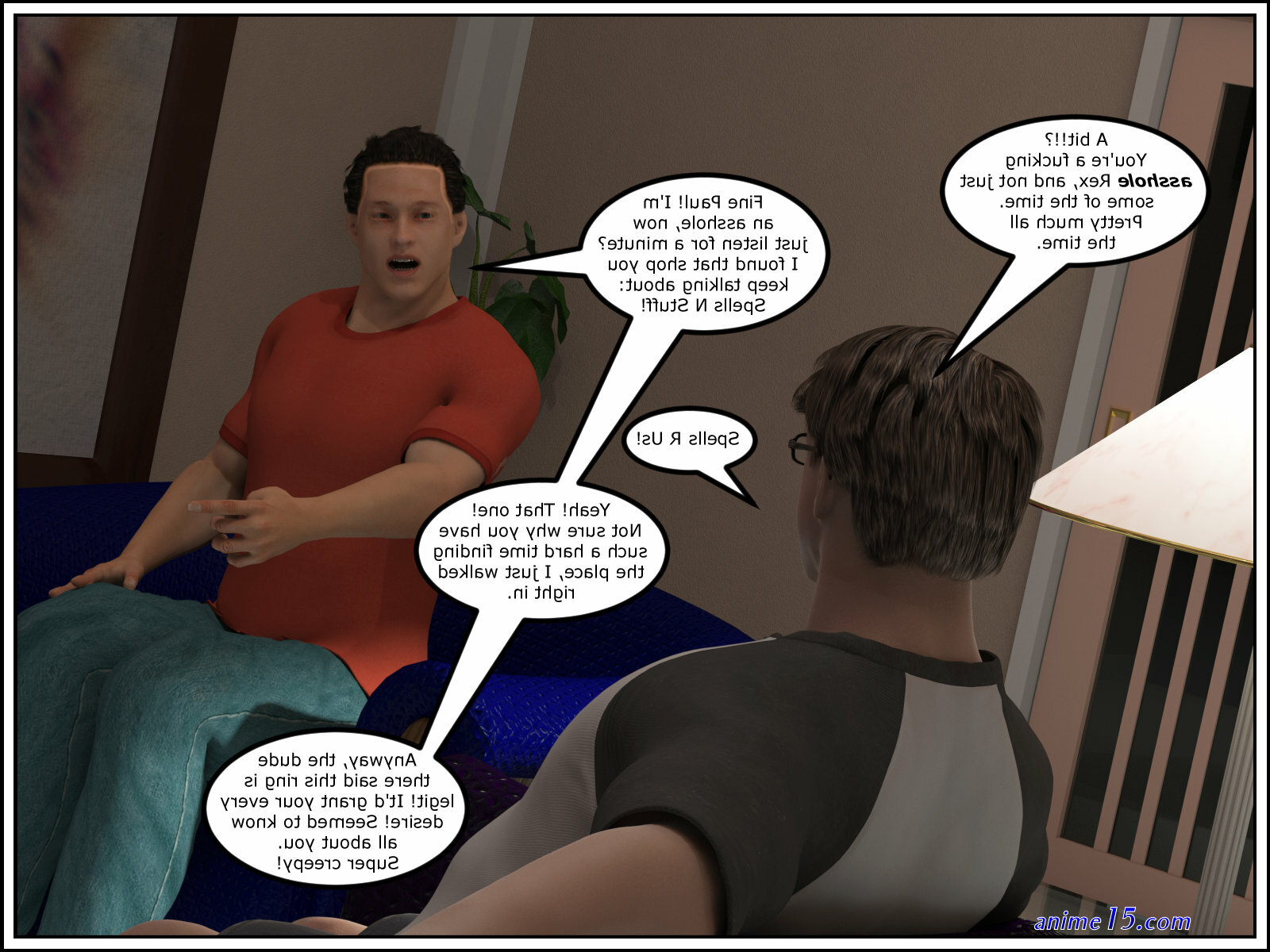 tg porn comics