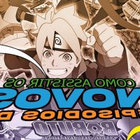 boruto asistir