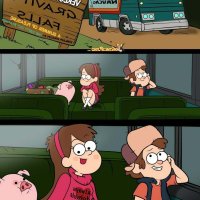 gravity falls porn comics next summer