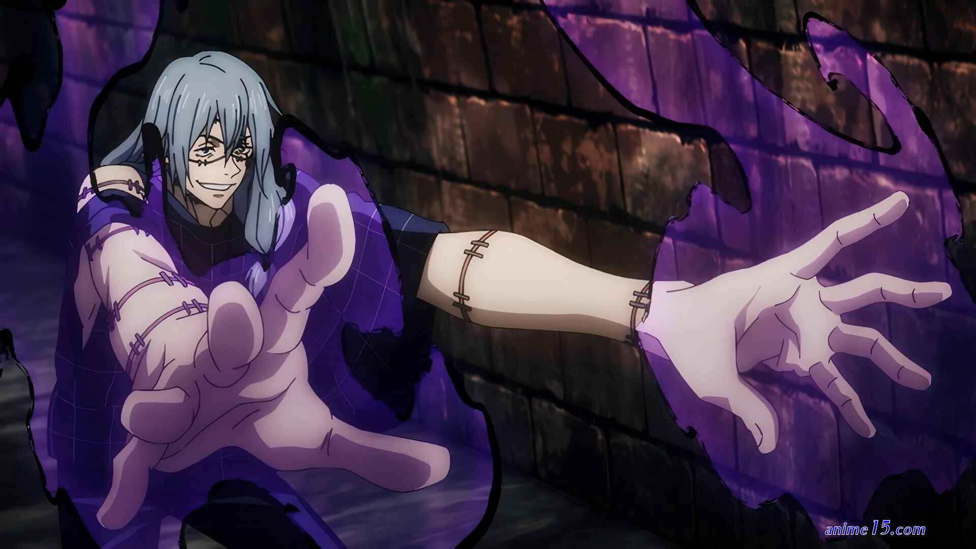 jujutsu kaisen episode 10 vf