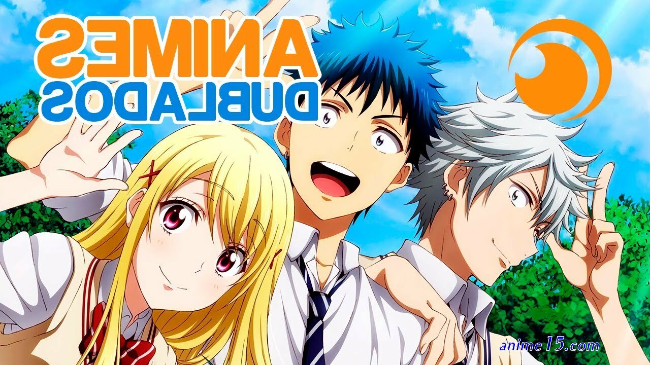 animes dublado