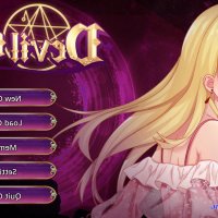 anime pink girl devil porn