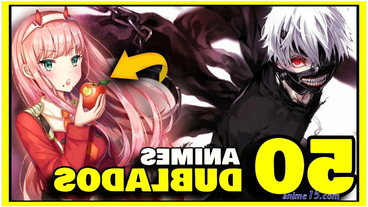 animes dublado