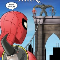 spiderman sex comics