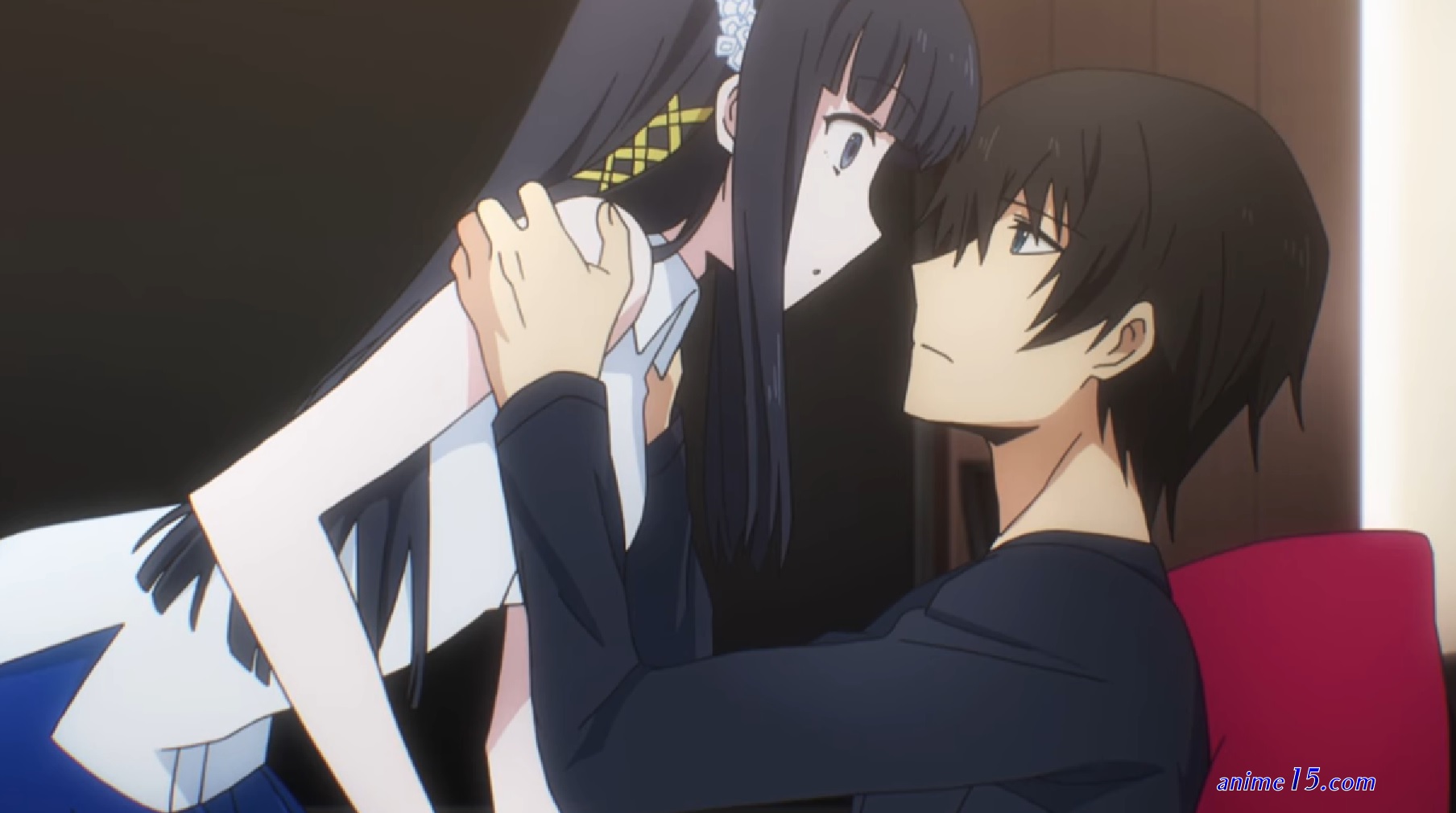the irregular at high school anime porn