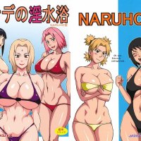 chicas desnudas de anime de naru