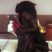 anime furry hentai