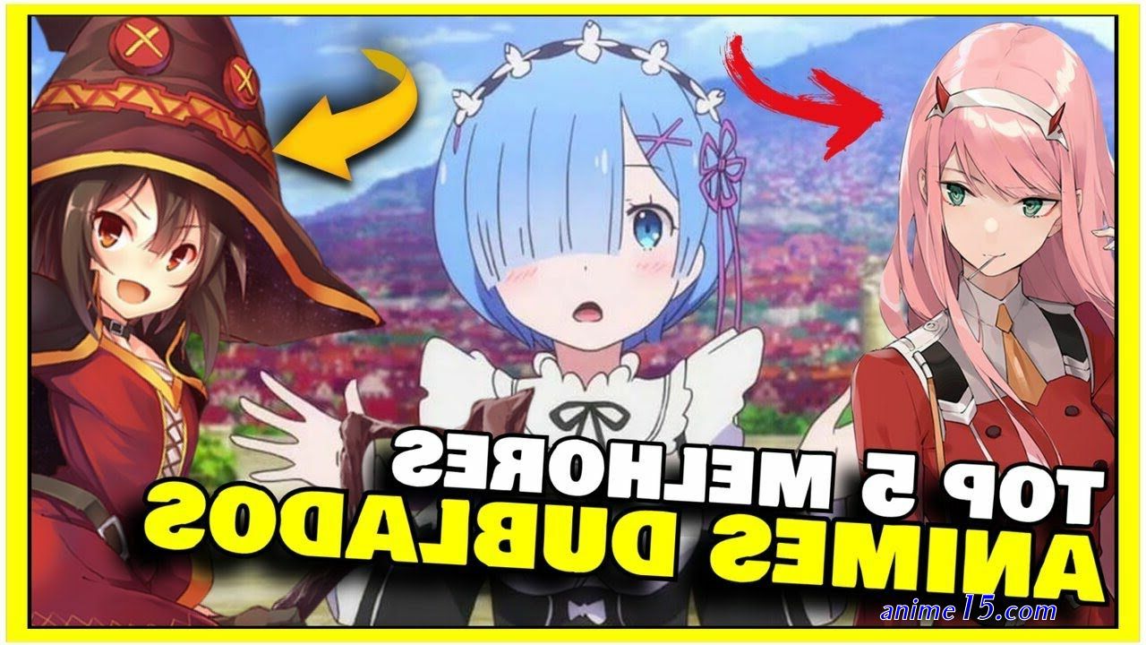 animes dublado