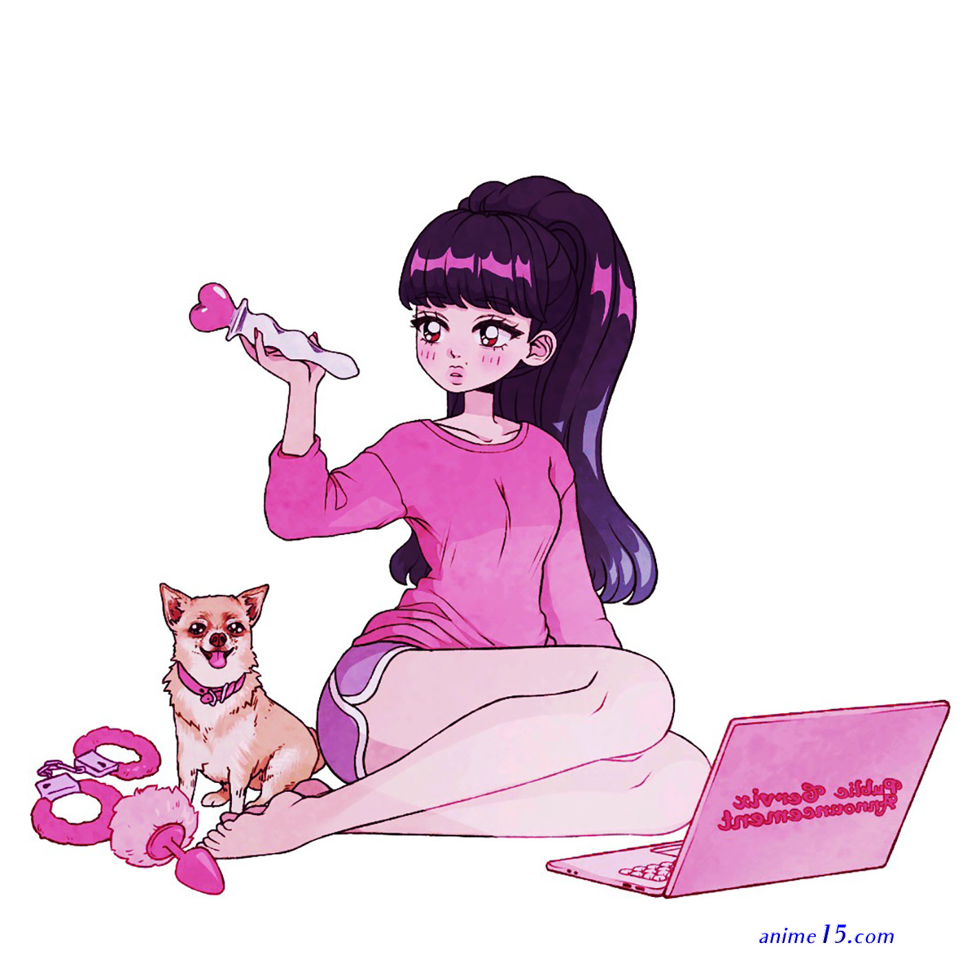 anime cervix sex