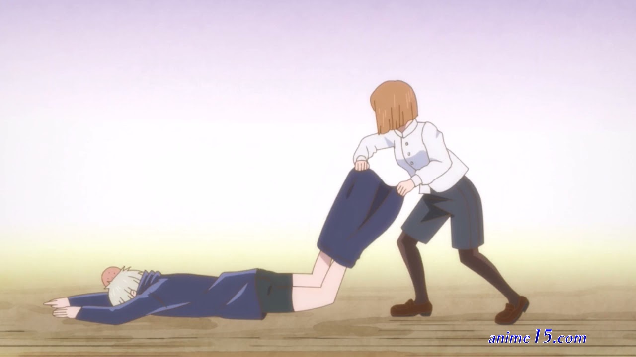 jujutsu kaisen episode 10 vf