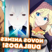animes dublado
