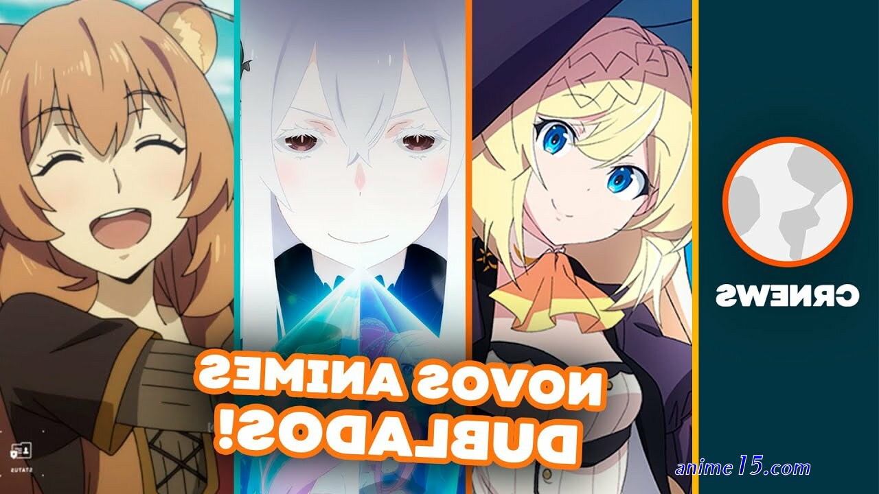animes dublado