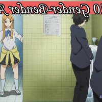 gender bender anime porn