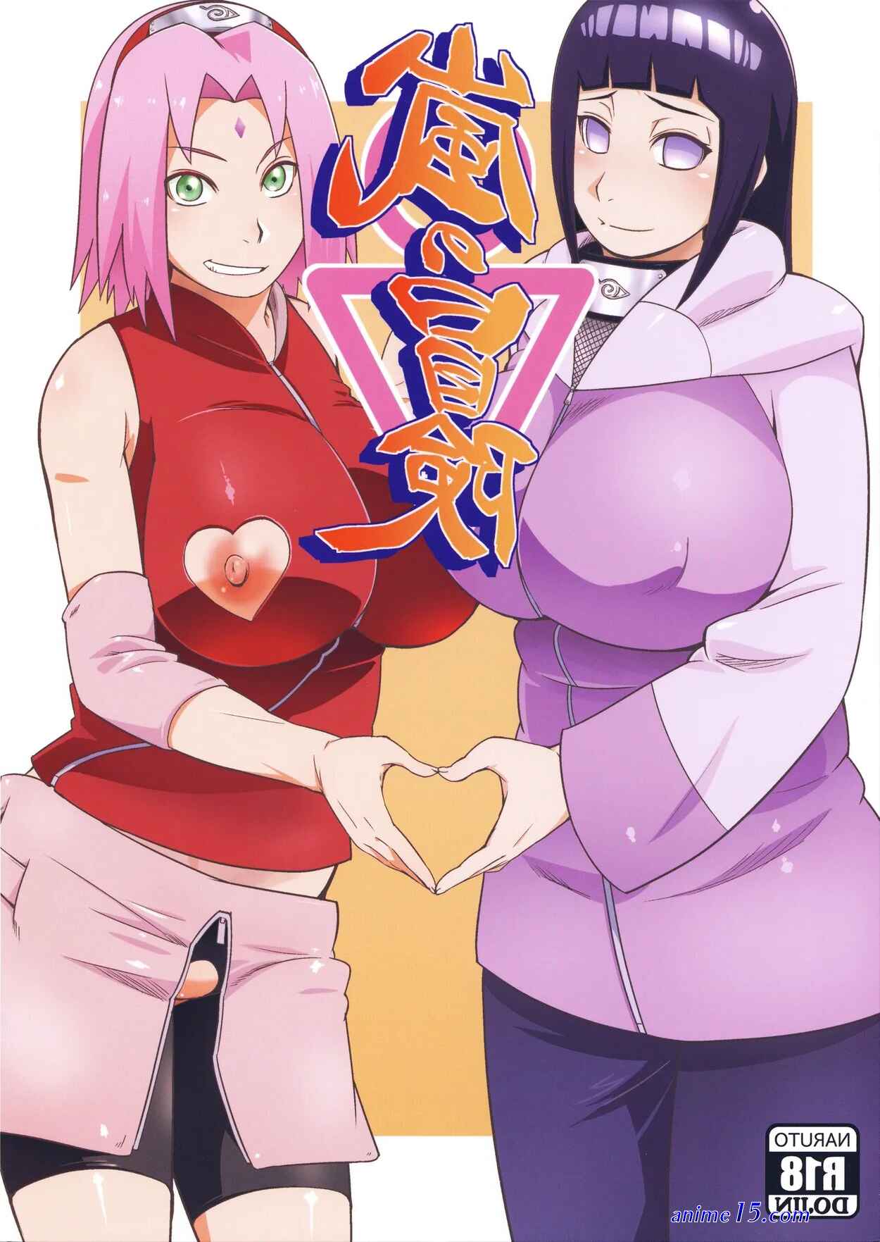 chicas desnudas de anime de naru
