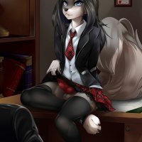 anime furry hentai
