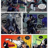 spiderman sex comics