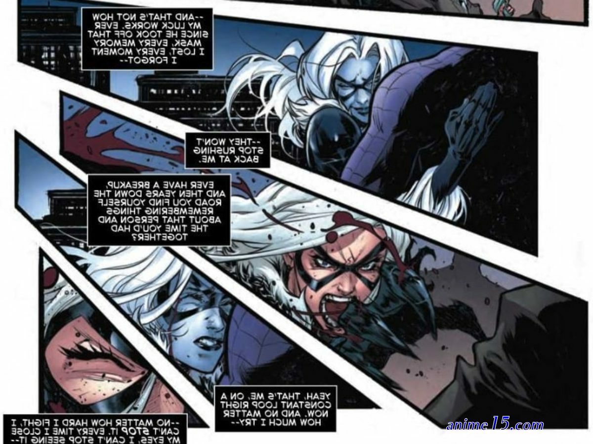 spiderman sex comics
