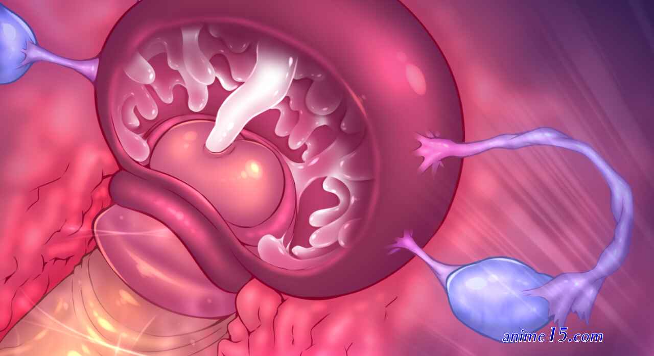 anime cervix sex