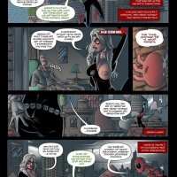 spiderman sex comics