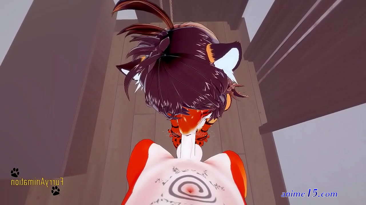anime furry hentai