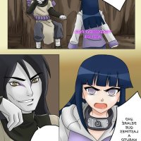kawaki x hinata comics porno