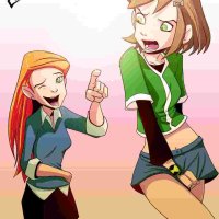 gender bender anime porn