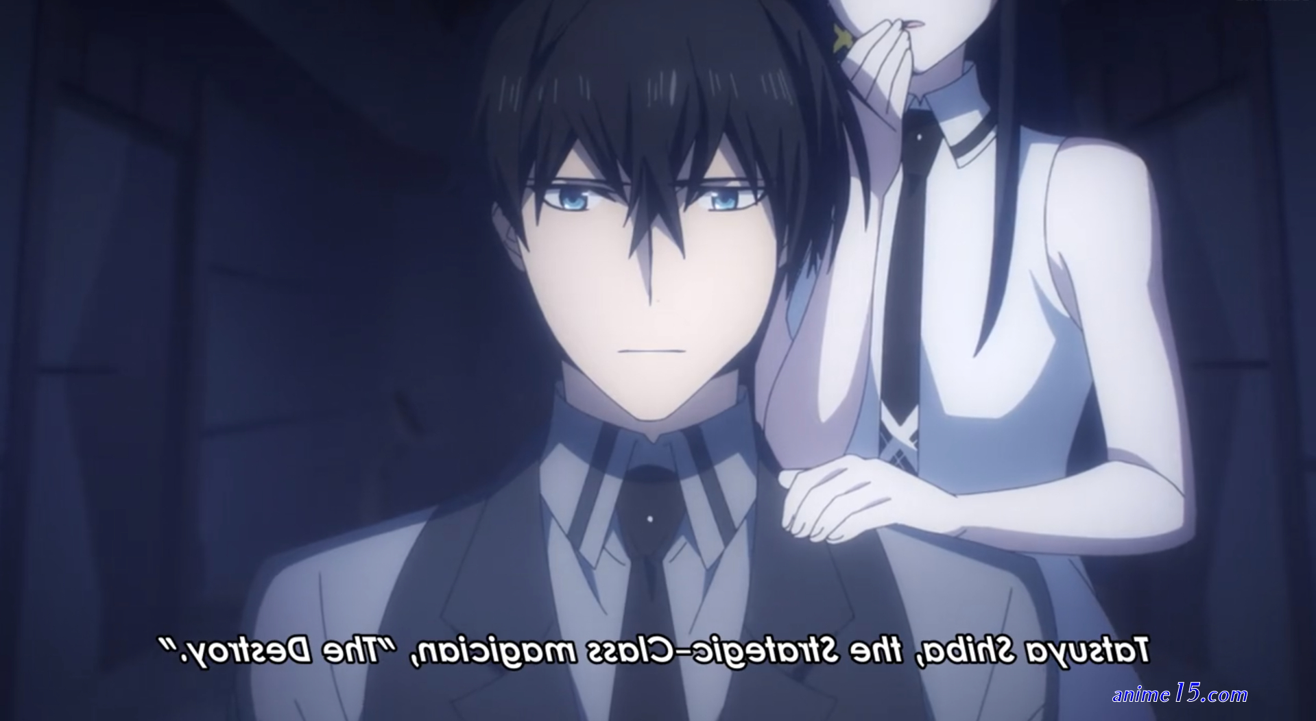 the irregular at high school anime porn